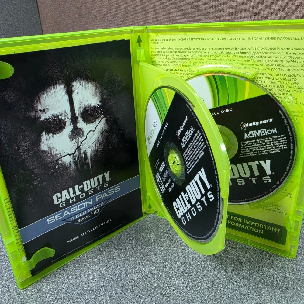 Microsoft xbox 360